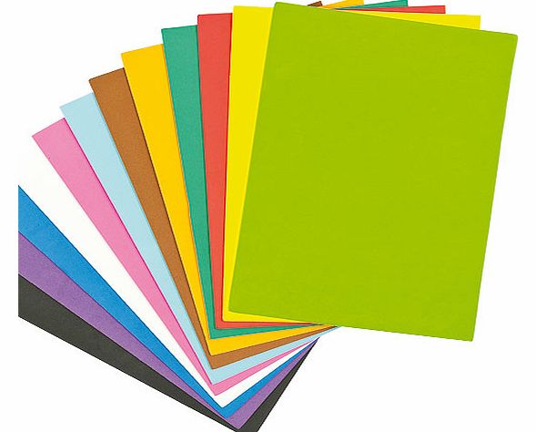 Yellow Moon Foam Sheet Value Pack - Pack of 18