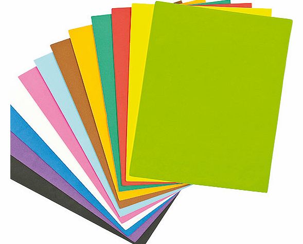 Foam Sheet Value Pack - Pack of 18