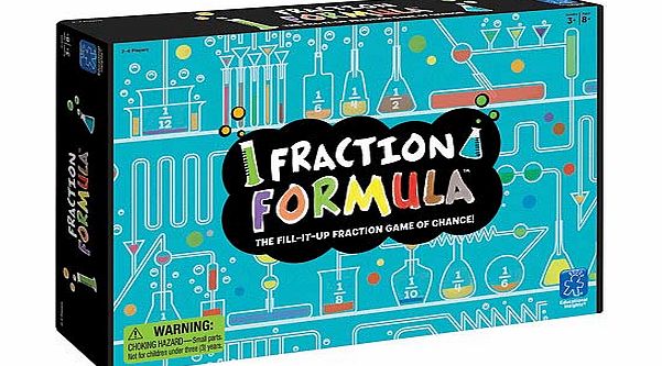 Yellow Moon Fraction Formula Game - Each