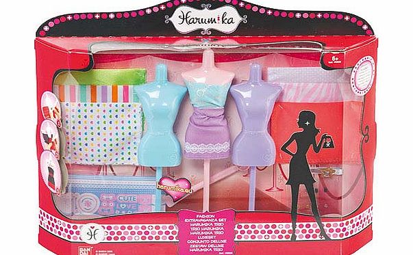 Yellow Moon Harumika Fashion Extravaganza - Each