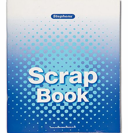 Large Scrap Books - Pack of 2