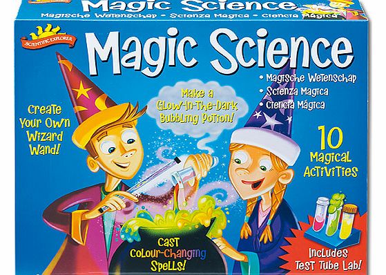 Yellow Moon Magic Science - Each