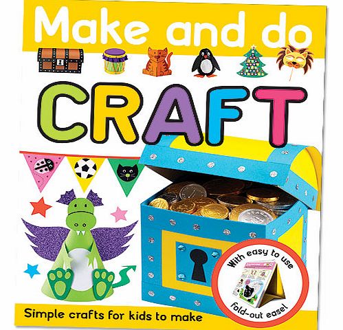 Make  Do Craft Book - Each