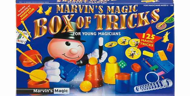 Yellow Moon Marvins Magic Box - Each