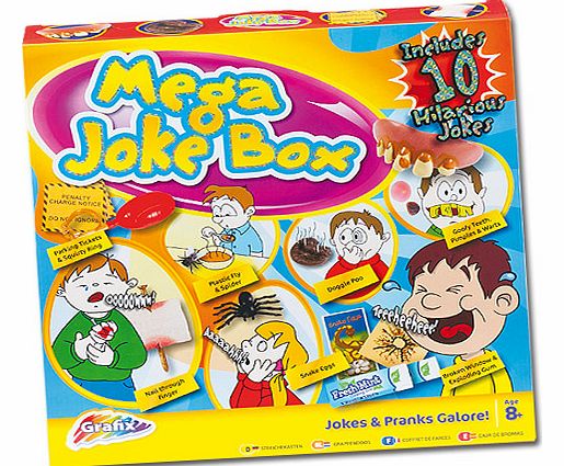 Mega Joke Box - Each