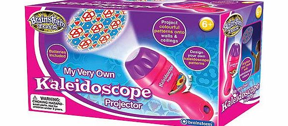 My Very Own Kaleidoscope Projector - Each