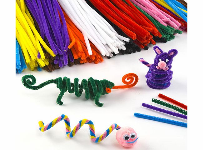 Pipe Cleaners Value Pack - Pack of 120