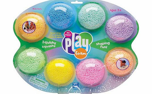 Yellow Moon PlayFoam - Each