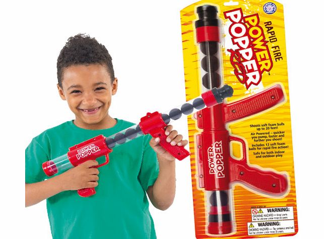 Yellow Moon Power Popper - Each