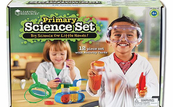 Yellow Moon Primary Science Lab Set - Each