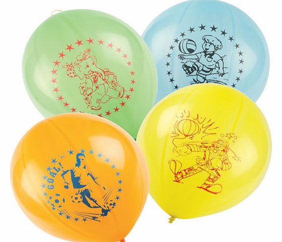 Punching Balloons - Pack of 6