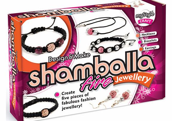 Shamballa Jewellery Making Kit - Each