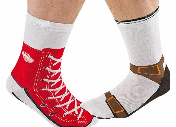 Silly Socks - Sandals