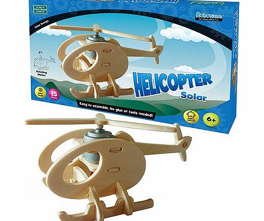 Yellow Moon Solar Helicopter Kit - Each