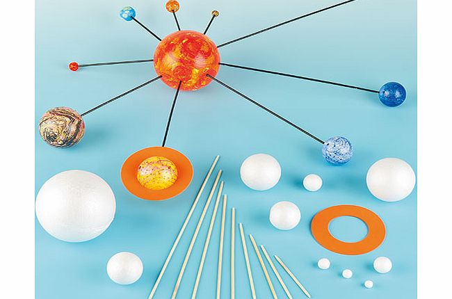 Solar System Kits - Pack of 2 kits