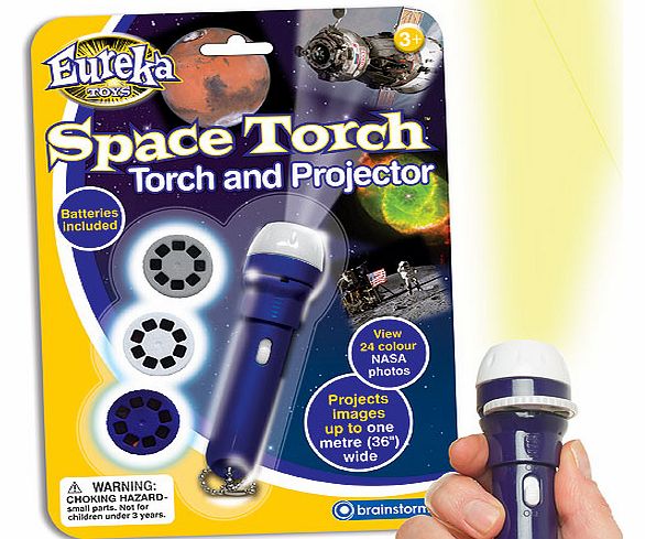 Space Torch  Projector - Each