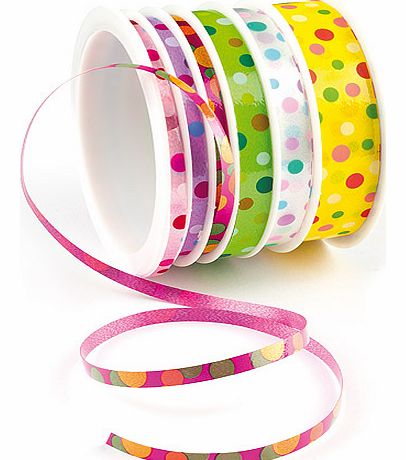 Yellow Moon Spring Ribbon Value Pack - Per pack