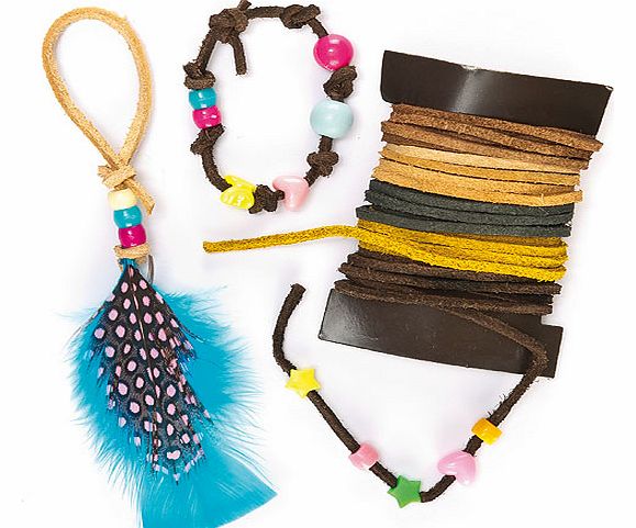 Yellow Moon Suede Cord - Per pack