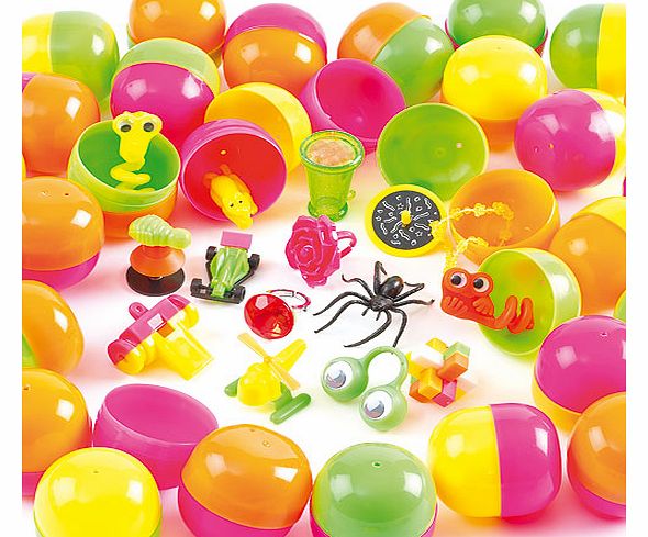 Yellow Moon Super Egg Lucky Dips - Pack of 25