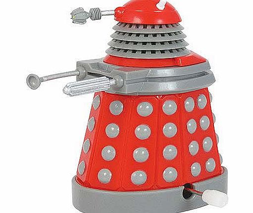 Yellow Moon Wind Up Dalek - Each