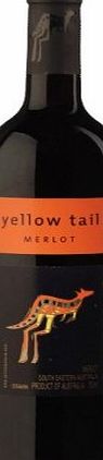 Yellow Tail Merlot Australian Red Wine 75cl Bottle
