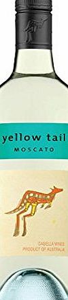 Yellow Tail Moscato Australian White Wine (12 x 75cl Bottles)