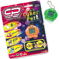 8-in-1 Cyber Pet