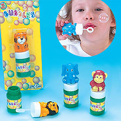 Animal Bubbles