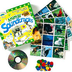 yellowmoon Animal Soundtracks