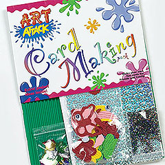 Art Attack&trade; Card Making Pack