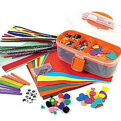 Art Attack&trade; Craft Chest