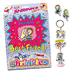 yellowmoon Best Friends Shrinkles &trade;