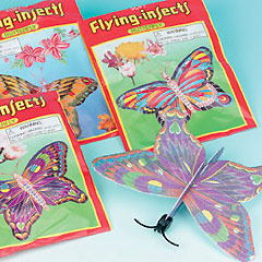 Butterfly Gliders
