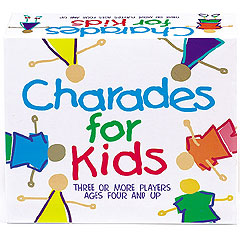 yellowmoon Charades for Kids