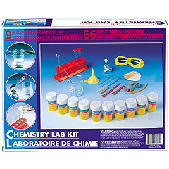 yellowmoon Chemistry Lab