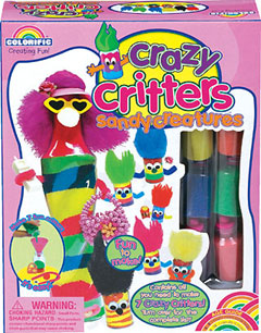 yellowmoon Crazy Critters