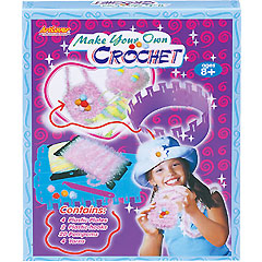 yellowmoon Crochet Craft Box Set