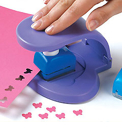 yellowmoon Cutter Punch Helper