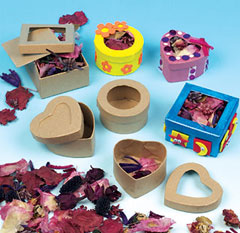 yellowmoon Design-a-Pot Pourri Box
