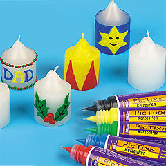 yellowmoon Design-a-Votive Candle Pack