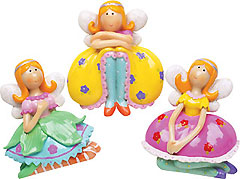 Fairy Princess Magnets