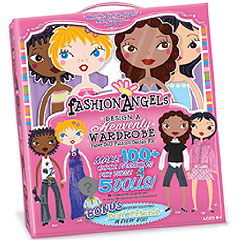 yellowmoon Fashion Angels Wardrobe Designer