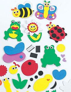 Foam Magnet Kits