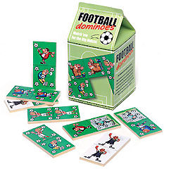 yellowmoon Football Dominoes
