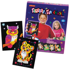 yellowmoon Furrific Fun Animals