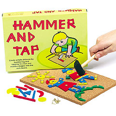 Hammer and Tap