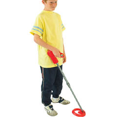 yellowmoon Metal Detector