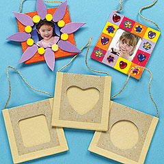 yellowmoon Mini Hanging Craft Photo Frames