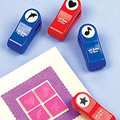 Mini Novelty Embossers