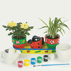 yellowmoon Mini Window Garden